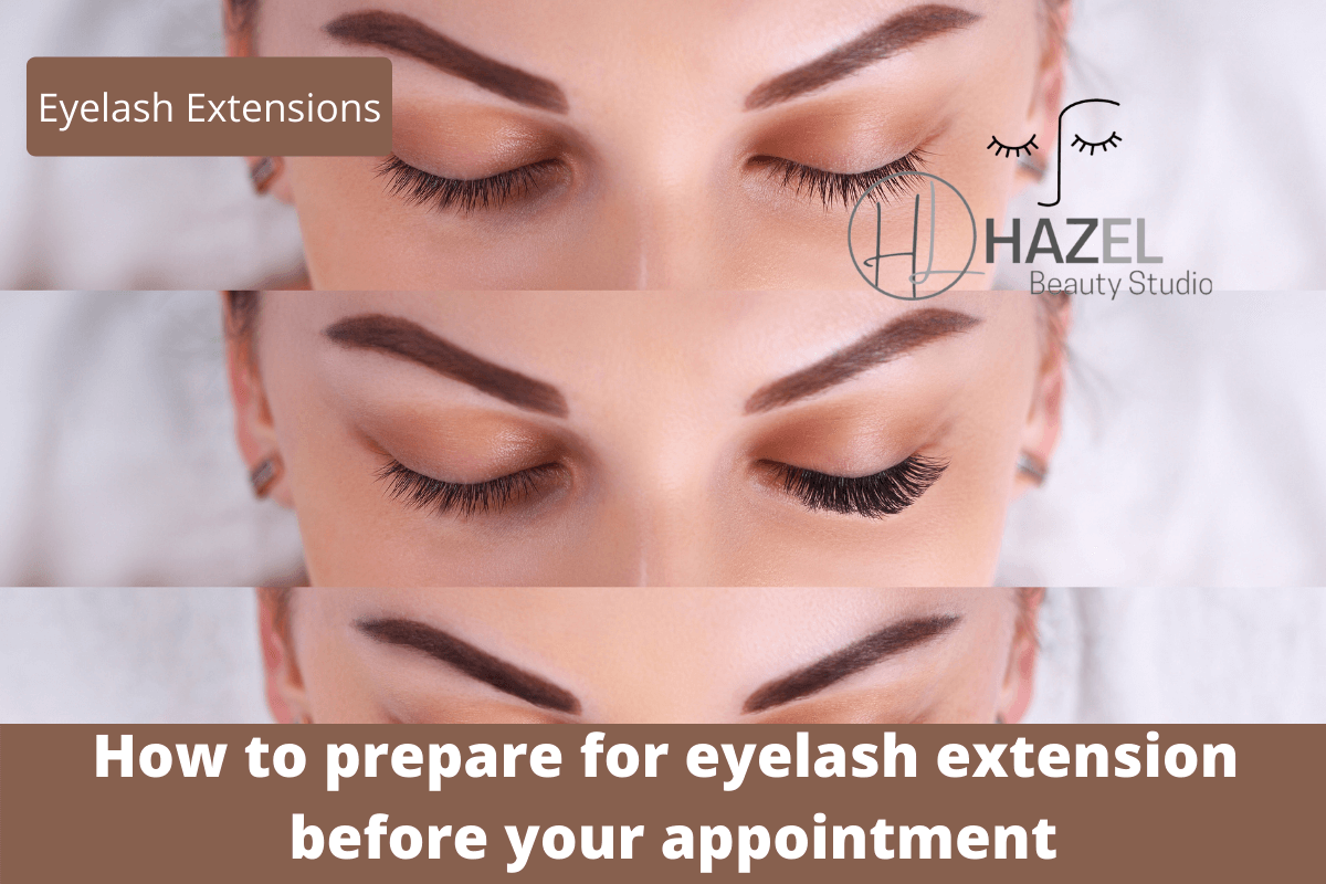 Read more about the article How to prepare for eyelash extension before your appointment?